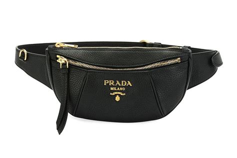 prada fanny pack on sale|Prada unisex backpack.